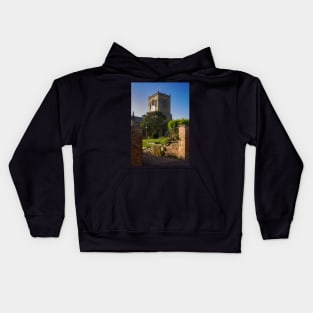 St Mary's church Kids Hoodie